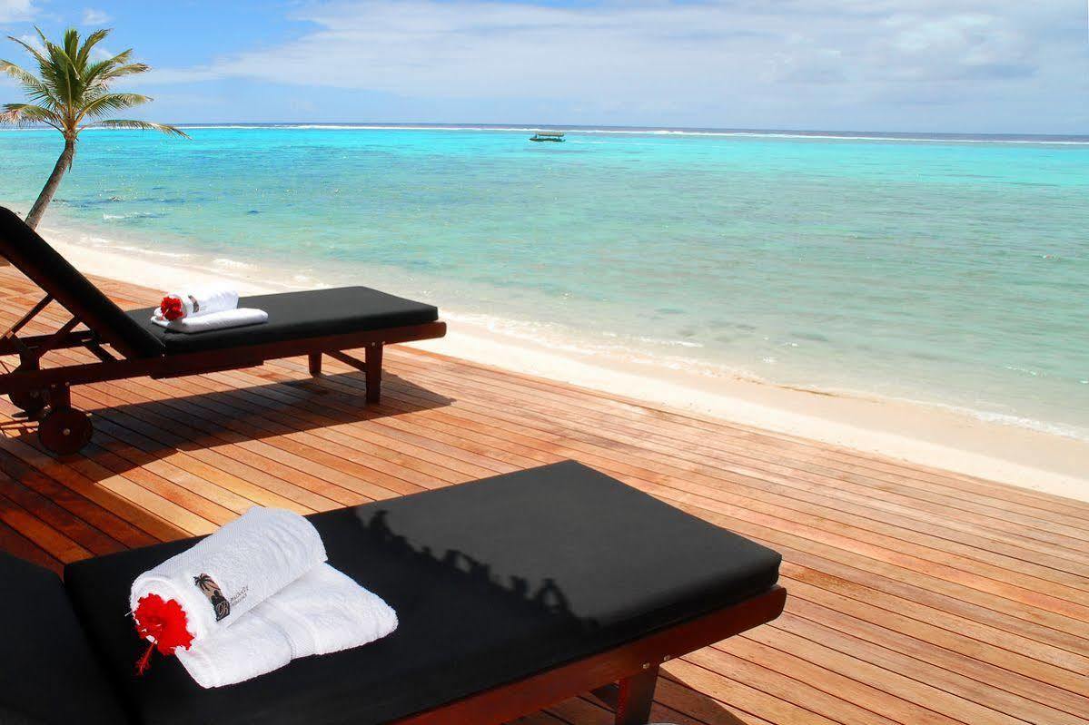 Rumours Luxury Villas & Spa Rarotonga (Adults Only) Exterior photo